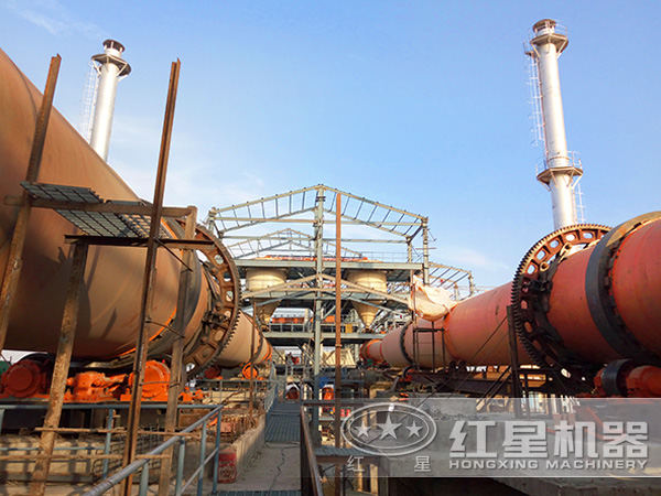 紅星河沙烘干機廠家