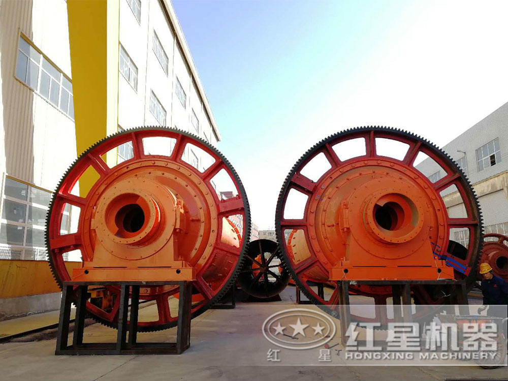 鎳礦球磨機(jī)