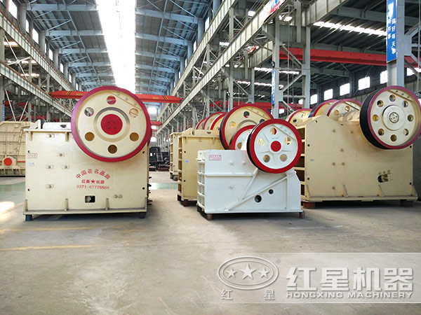 顎式破碎機(jī)廠家