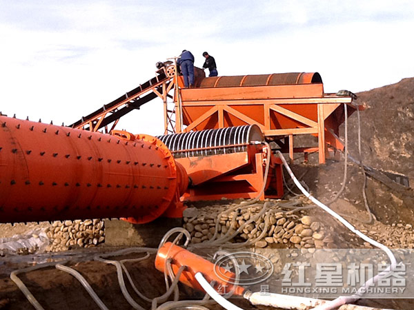 磁選機(jī)生產(chǎn)現(xiàn)場(chǎng)實(shí)拍