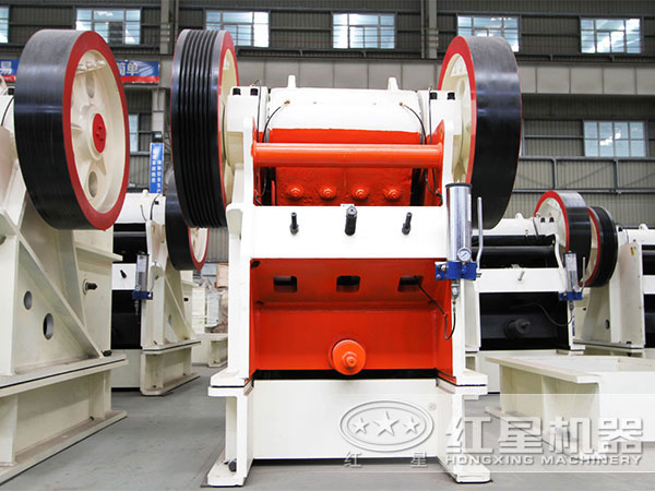 碎石機(jī)實(shí)拍