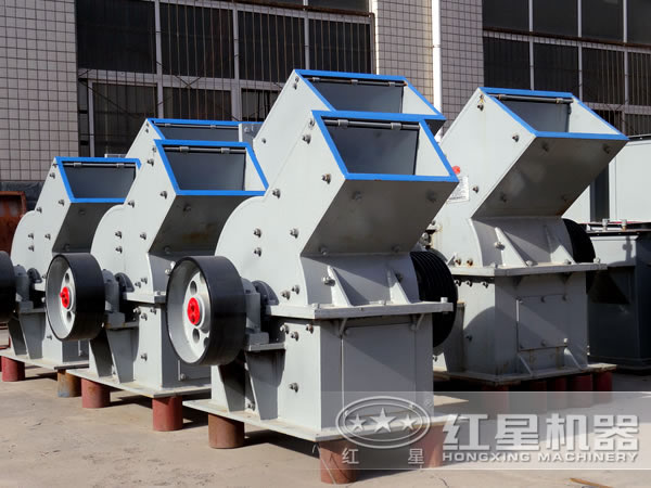 河卵石錘式破碎機(jī)
