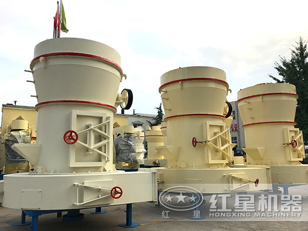 高強磨粉機實拍