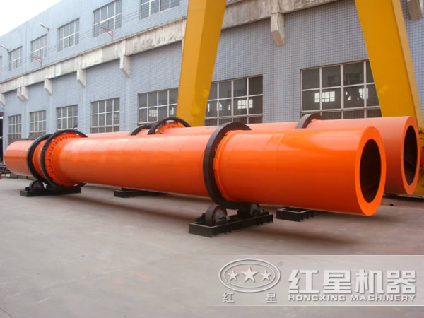 金礦粉烘干機(jī)實(shí)拍