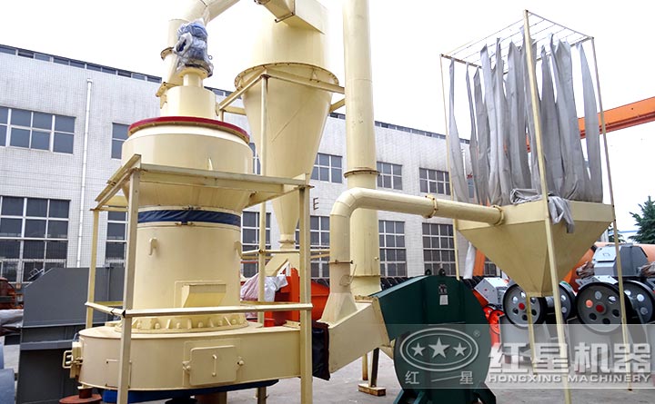 超細粉碎機實拍