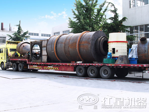紅星水泥磨發(fā)貨現(xiàn)場(chǎng)實(shí)拍