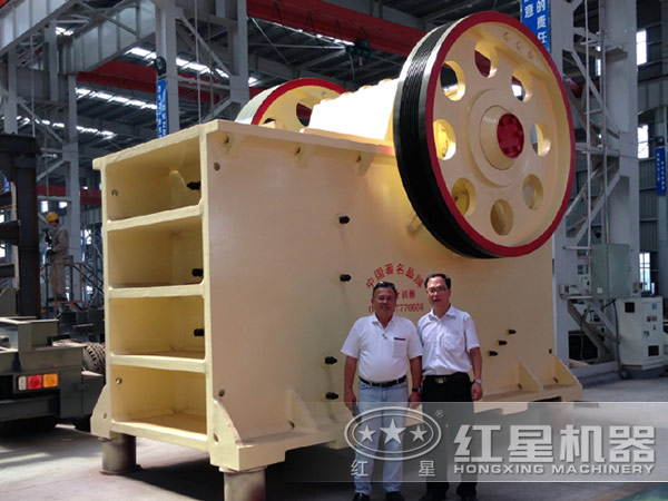 煤礦用破碎機性能