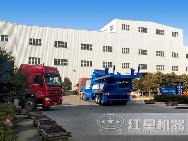 時產(chǎn)100方的鵝卵石移動破碎機生產(chǎn)廠家