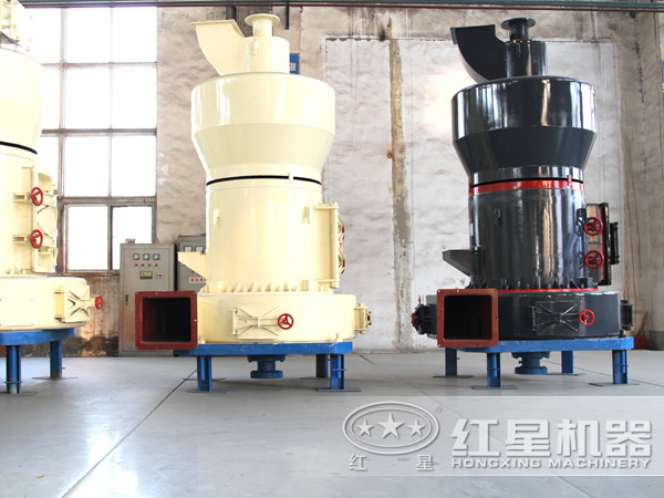 高強磨粉機設備實拍