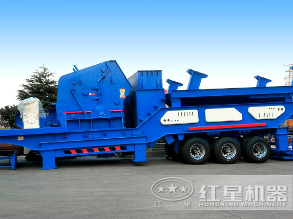 小型車載碎石機(jī)設(shè)備