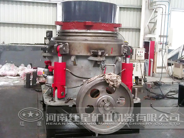 液壓圓錐破碎機(jī)