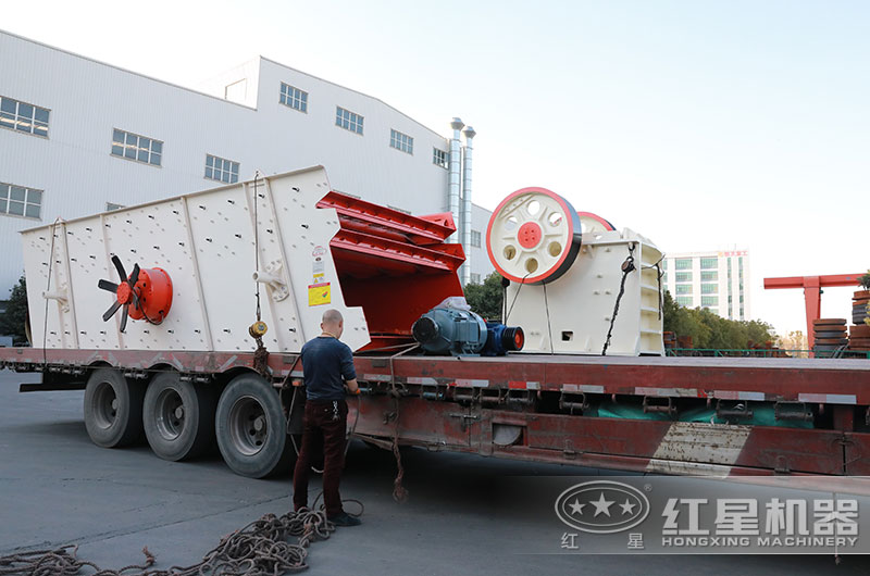 600x900顎式破碎機