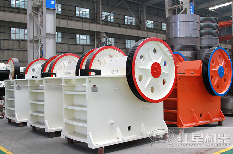 600x900顎式破碎機