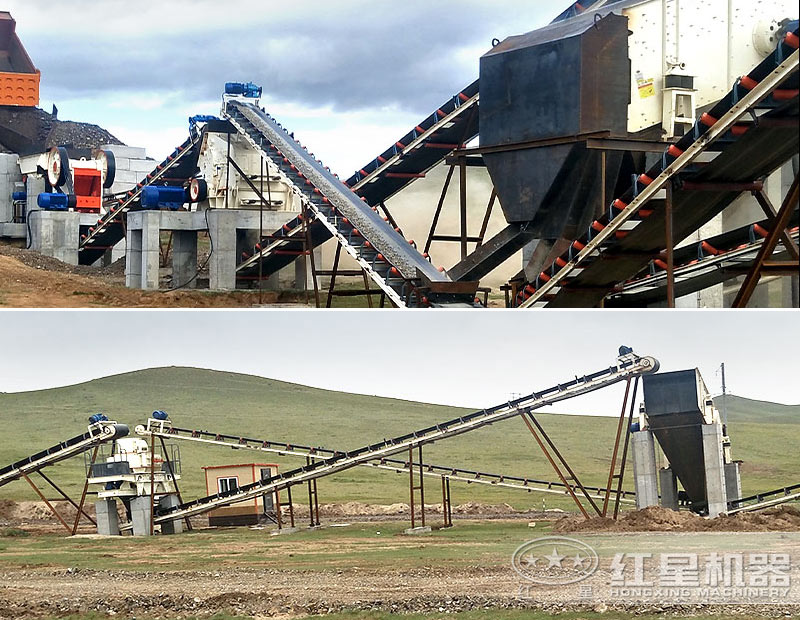 砂石破碎機(jī)成套設(shè)備