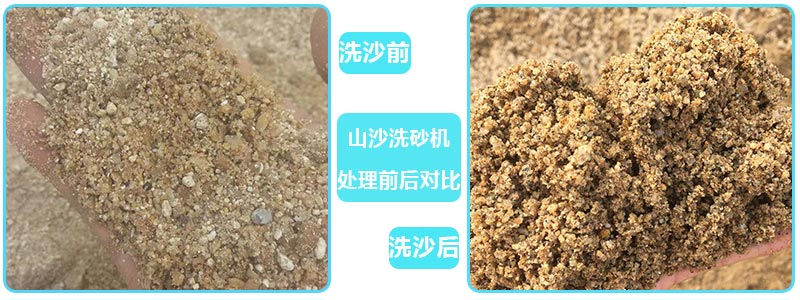 洗沙機設備廠家