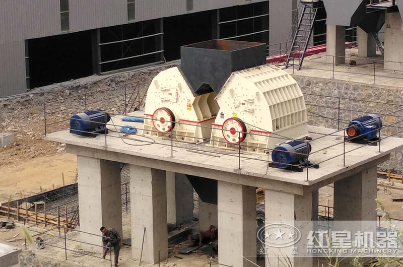 大型磕沙子石子機(jī)器