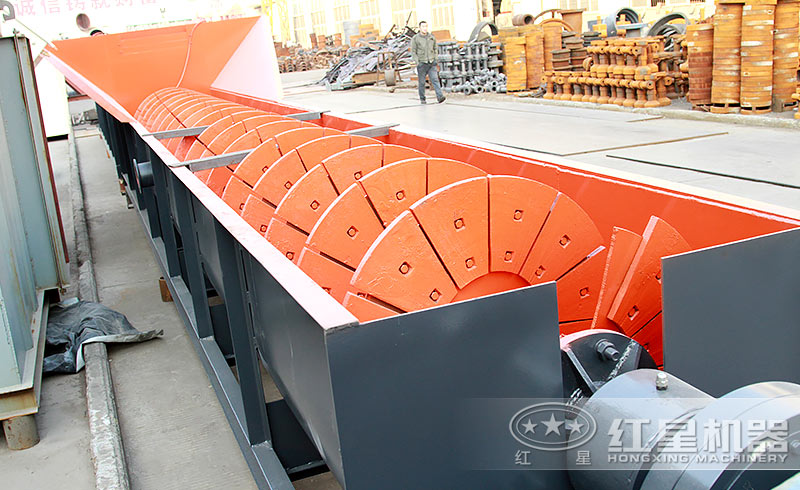 水洗機制砂機器 水洗機制砂機器