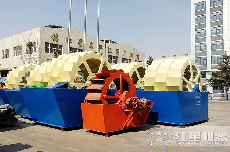 水洗機制砂機器 水洗機制砂機器