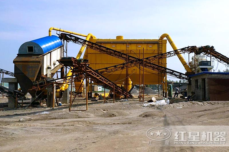 2021辦一個制砂廠 2021辦一個制砂廠