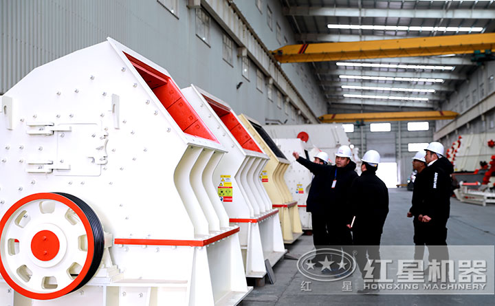 紅星400*300錘式磨沙機設備價格實惠