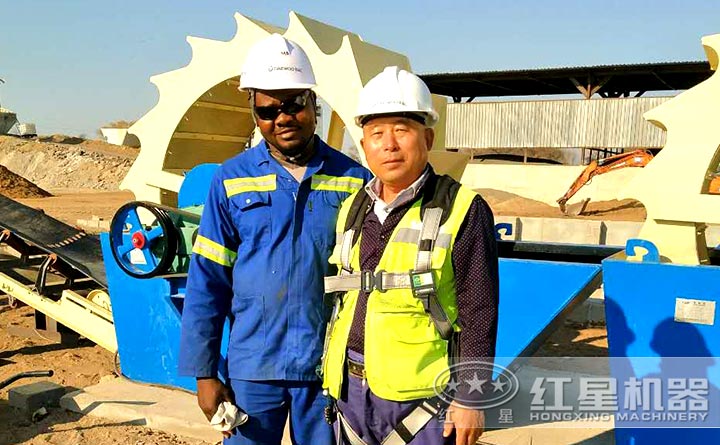 紅星機器服務全球，惠及全球