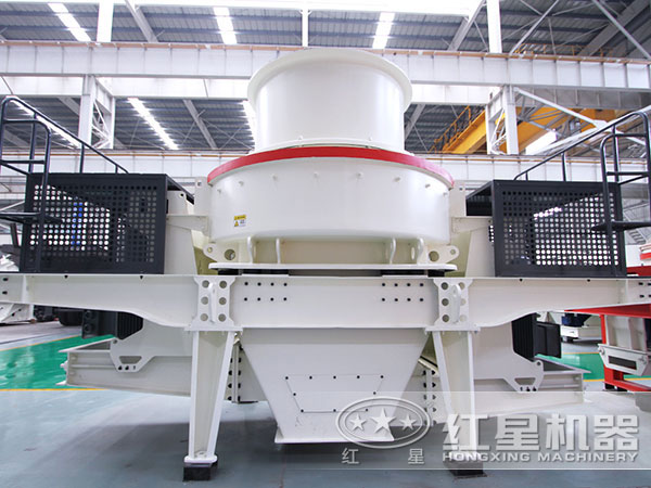 HVI沖擊式制砂機設備
