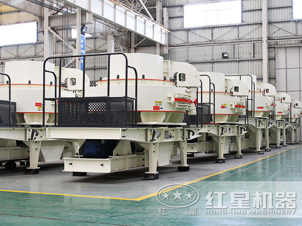 HVI沖擊式制砂機價格便宜