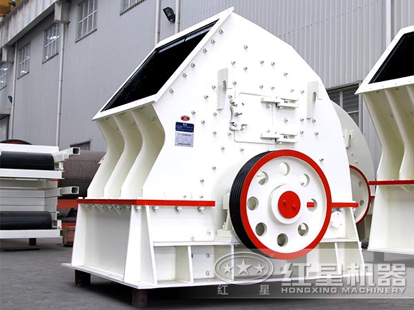 機制砂錘式破碎機