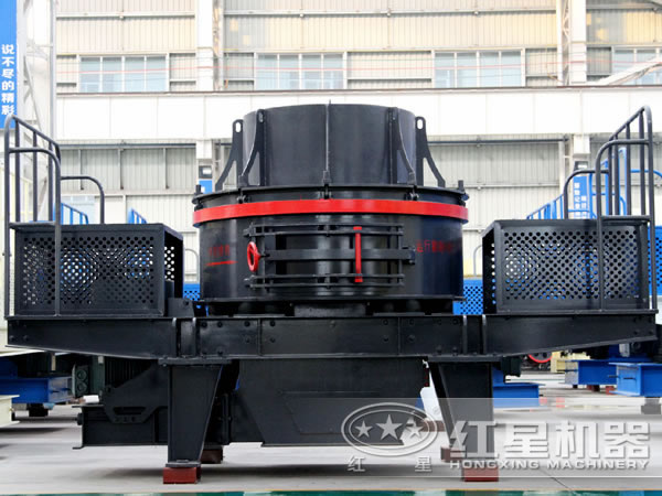 TK制砂機(jī)設(shè)備實(shí)拍