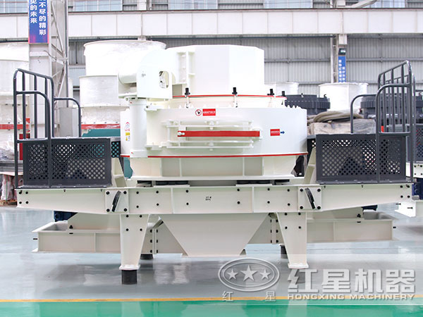 高速機械沖擊式粉碎機設備實拍