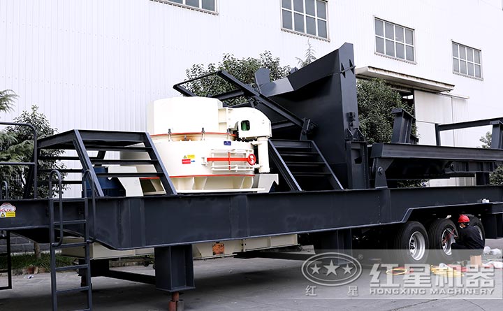 車(chē)載式打砂機(jī)設(shè)備