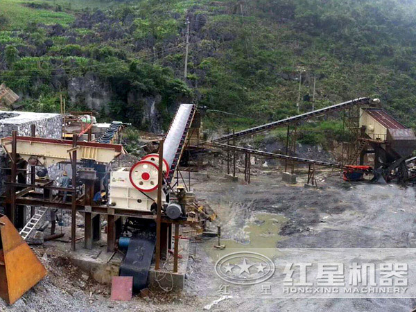 煤礦廠設(shè)備