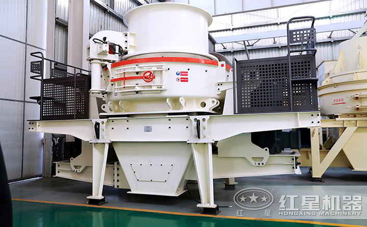 HVI沖擊式、制砂整形機設(shè)備