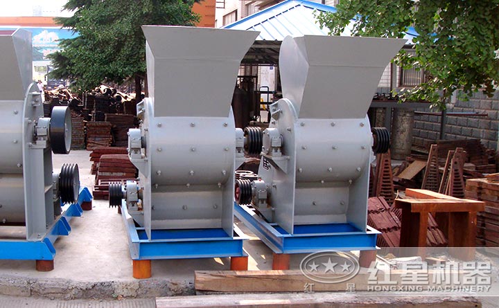 雙級破碎機(jī)設(shè)備
