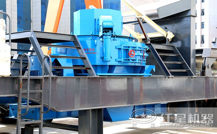 車載一體制砂機(jī)廠家