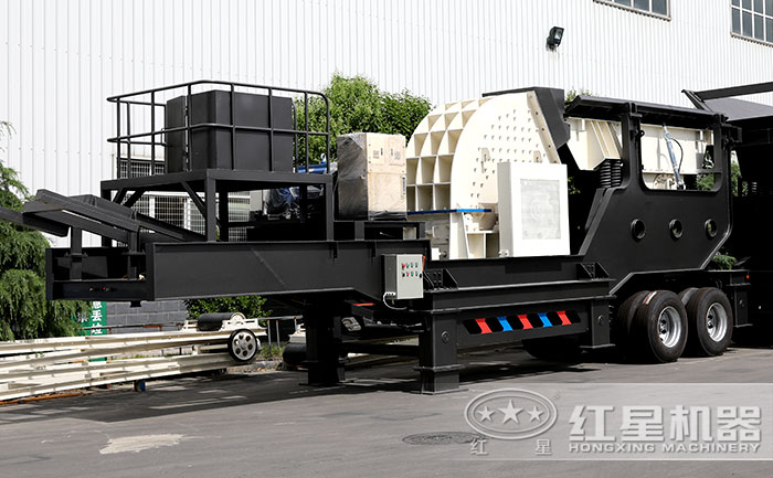 錘式流動(dòng)石子機(jī)設(shè)備實(shí)拍