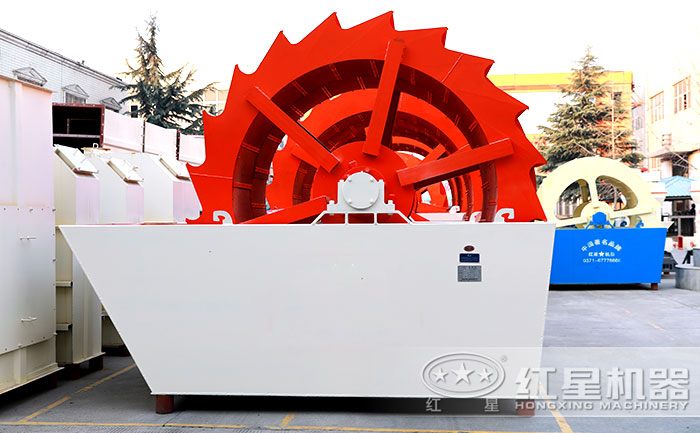 紅星石粉洗砂機(jī)