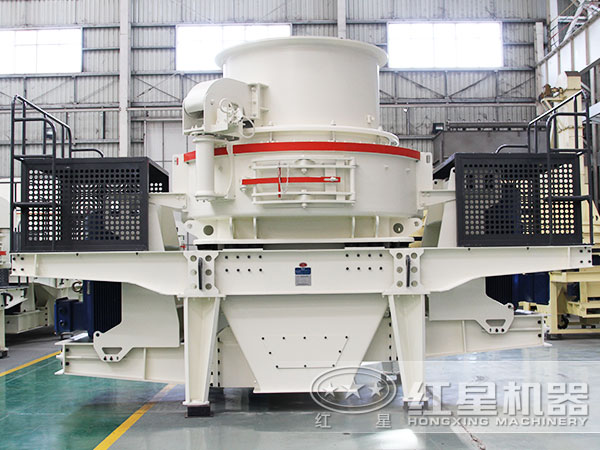 閃長巖制砂機(jī)設(shè)備