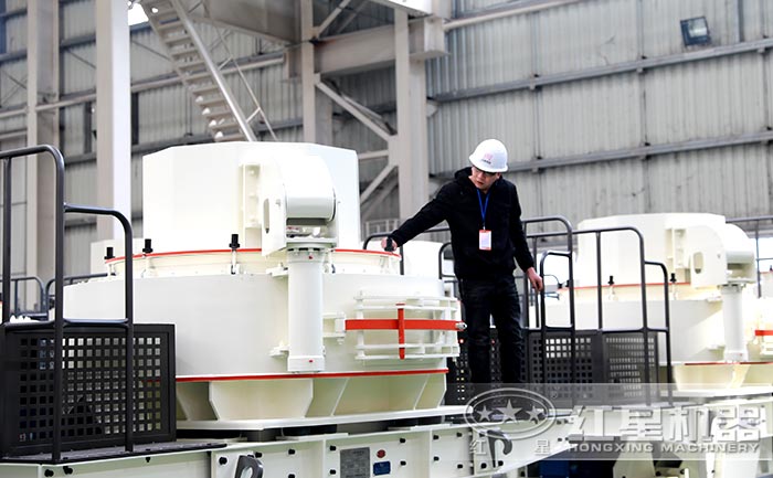 山石制砂機(jī)