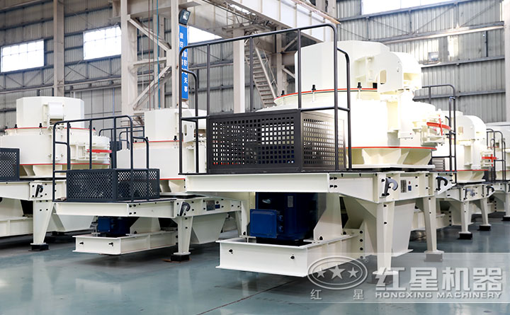 河卵石制沙機廠家