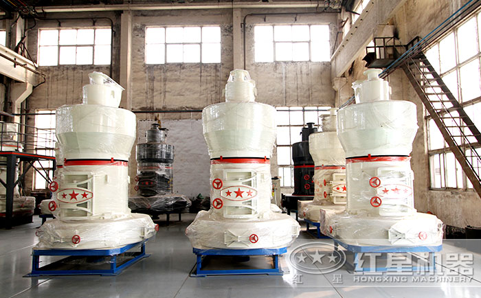 白云石雷蒙磨粉機(jī)