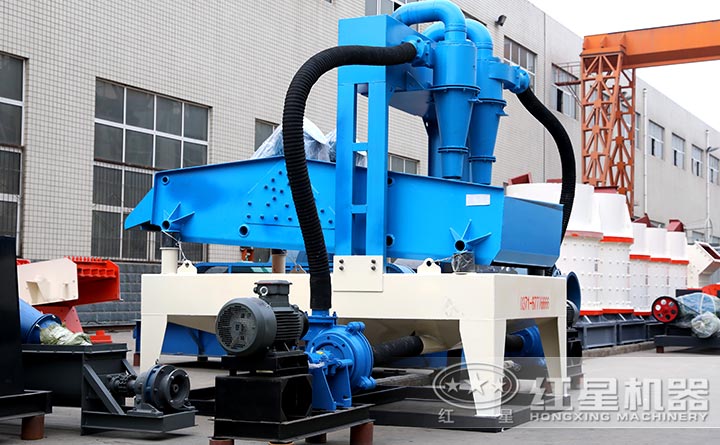 洗砂回收機(jī)