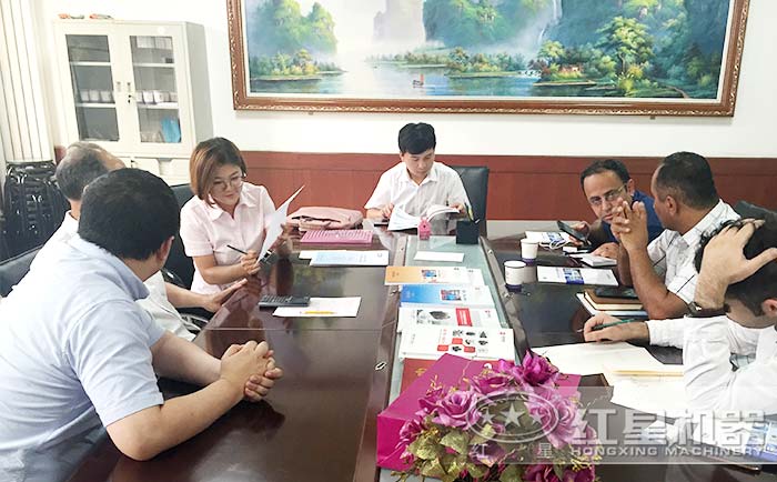 紅星機(jī)制砂生產(chǎn)線配置方案