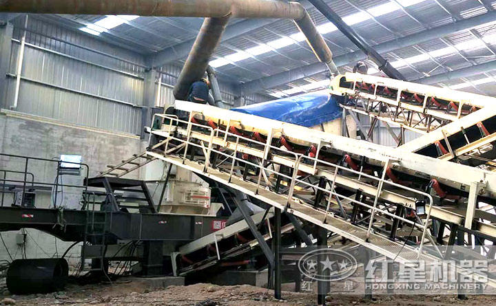 流動(dòng)機(jī)制砂廠