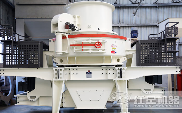 日產10000噸的HVI制砂、整形機