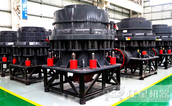 復(fù)合型圓錐破碎機(jī)