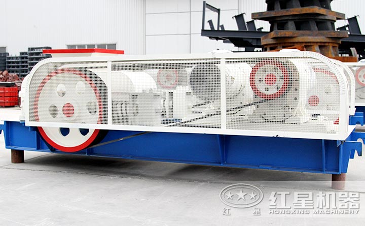 對(duì)輥式粉碎機(jī)