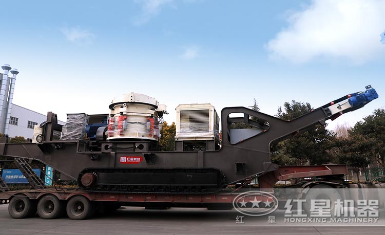 紅星車(chē)載式打砂機(jī)設(shè)備發(fā)貨現(xiàn)場(chǎng)