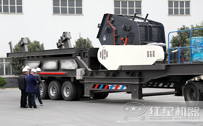 客戶到廠參觀設備