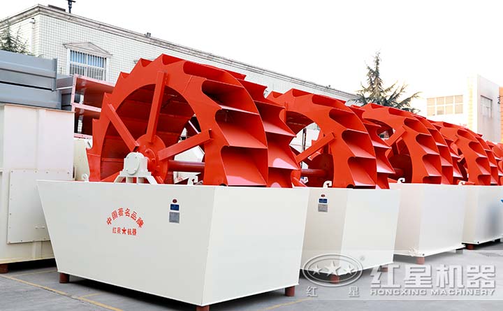 大型洗沙設備生產廠家